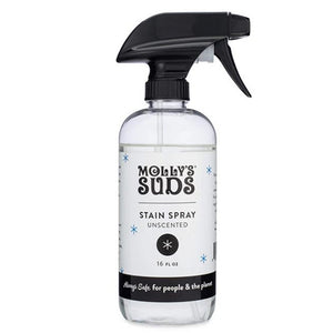 Molly's Suds, Stain Spray, 0, 16 Oz