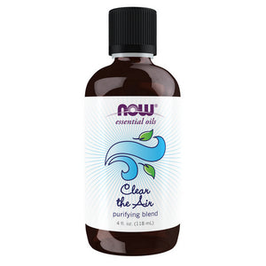Now Foods, Clear The Air Oil Blend, 4 Oz