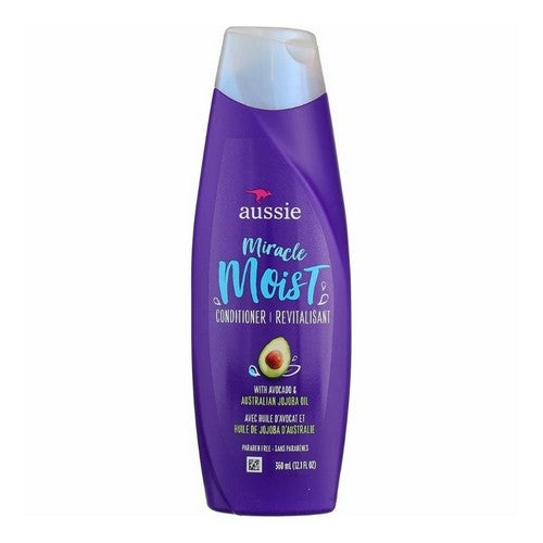 Aussie, Miracle Moist Conditioner, 12.1 Oz