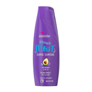 Aussie, Miracle Moist Shampoo, 12.1 Oz