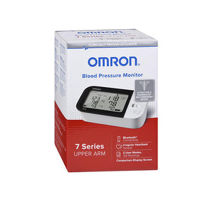 Omron, Blood Pressure Monitor 7 Series Upper Arm, 1 Each