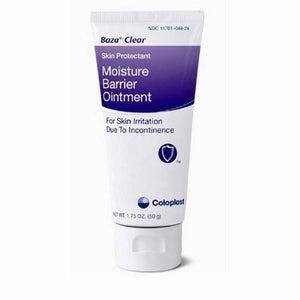 Coloplast, Skin Protectant Baza  Clear 5 oz. Tube Scented Ointment CHG Compatible, 5 Oz