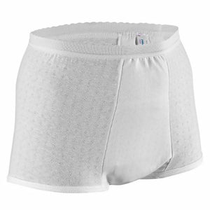 Salk, Protective Underwear HealthDri Female Cotton Medium / Large Snap Closure, 1 Each