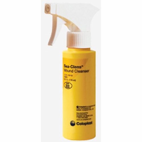 Coloplast, Wound Cleanser Spray Saline-Based Solution, 12 Oz