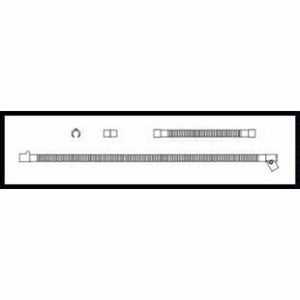 Vyaire, Ventilator Inspiratory Line, Count of 1