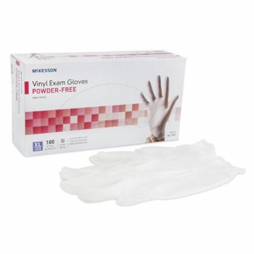 McKesson, Exam Glove X-Large, Box Of 100