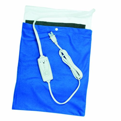 Fabrication Enterprises, Moist / Dry Heating Pad Economy Electric Heated General Purpose Small 12 X 15 Inch, 1 Each