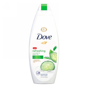 Dot Foods Newhall, Dove Refreshing Body Wash, 12 Oz