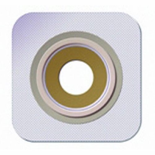 Convatec, Ostomy Barrier Sur-Fit Natura , Stomahesive  Trim to Fit, Moldable, Flexible 2-1/4 Inch Flange Hydro, Box Of 10