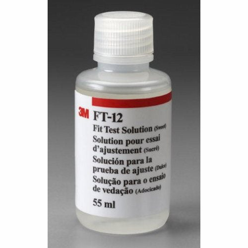 3M, Sweet Fit Test Solution, 55 Ml