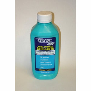 McKesson, Antacid Geri-Care  400 mg - 40 mg Strength Oral Suspension 12 oz., Count of 1