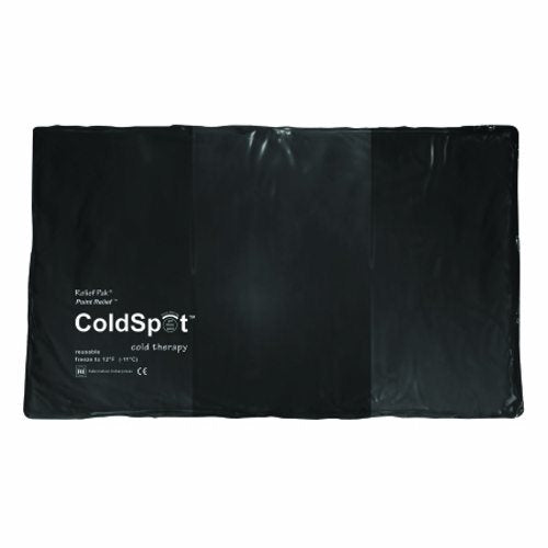 Fabrication Enterprises, Cold Pack Relief Pak  ColdSpot General Purpose Oversize 11 X 21 Inch Urethane Reusable, 1 Each