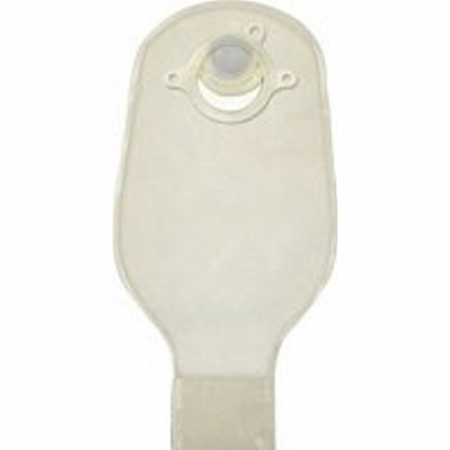 Convatec, Ostomy Pouch Two-Piece System 12 Inch Length Drainable 411267, Box Of 10
