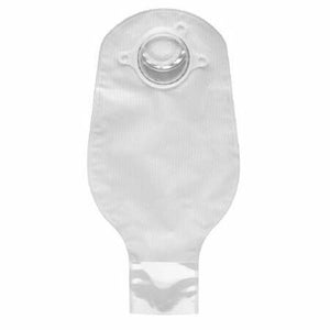 Convatec, Colostomy Pouch Two-Piece System 10 Inch Length Drainable 411290, Box Of 20