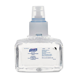 Gojo, Hand Sanitizer Purell  Advanced 700 mL Ethyl Alcohol Foaming Dispenser Refill Bottle, 700 Ml