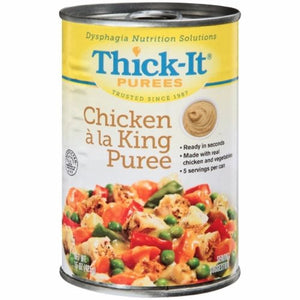 Thick-It, Puree Chicken Ã  la King Flavor 15 oz, 15 Oz
