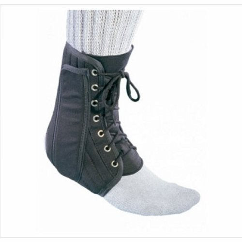 DJO, Ankle Brace Large Lace-Up Foot 79-81317, Count of 1