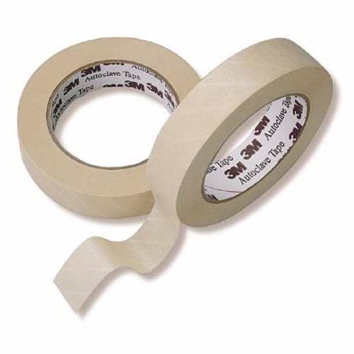 3M, Steam Indicator Tape 3M Comply 1 Inch X 60 Yard Steam, Case Of 20