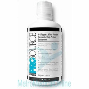 Prosource, Protein Supplement ProSource Unflavored 32 oz. Bottle Ready to Use, 30 Oz