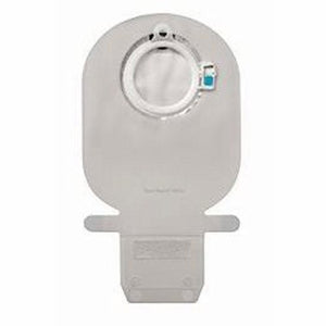 Coloplast, Ostomy Pouch Two-Piece System Maxi Length Flat 50 mm 11472, Box Of 10