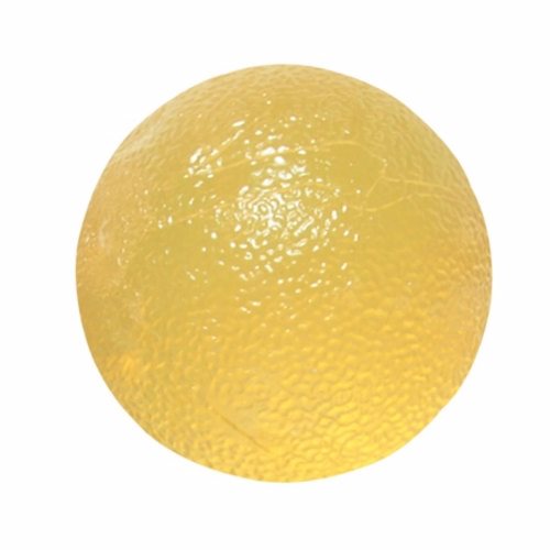Fabrication Enterprises, Squeeze Exercise Ball Cando  Yellow Standard X-Light, 1 Each