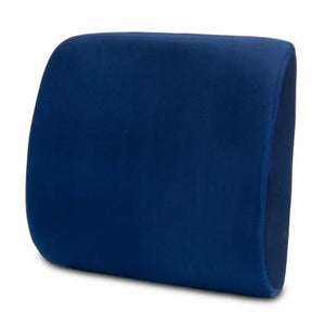 McKesson, Lumbar Seat Cushion McKesson 13-2/5 W X 13 D X 4 H Inch Foam, 1 Each
