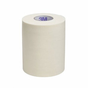 3M, Medical Tape 3M Microfoam Water Resistant Foam / Acrylic Adhesive 3 Inch X 5-1/2 Yard White NonSteri, Case Of 6