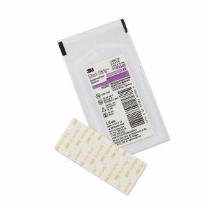 3M, Skin Closure 1/8 X 3 Inch Nonwoven Material Reinforced Strip White R1540, 1 Pack