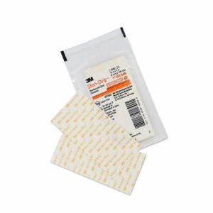 3M, Skin Closure Steri-Strip 1/4 X 4 Inch Nonwoven Material Reinforced Strip White, 1 Pack