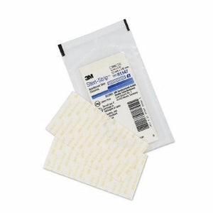 3M, Skin Closure Strip Steri-Strip 1/2 X 4 Inch Nonwoven Material Reinforced Strip White, 1 Pack