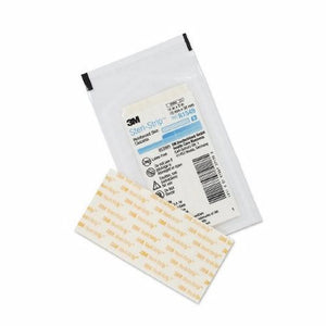 3M, Skin Closure Steri-Strip 1/2 X 2 Inch Nonwoven Material Reinforced Strip White, Box Of 50