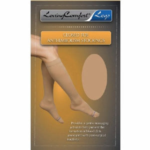 Loving Comfort, Anti-embolism Stockings 2X-Large, 2 Pairs