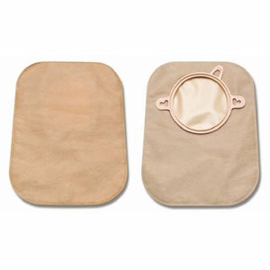 Hollister, Ostomy Pouch Two-Piece System 7 Inch Length Closed End 18354, Box Of 30