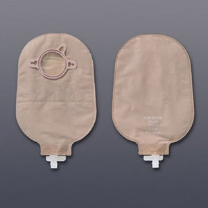 Hollister, Urostomy Pouch Two-Piece System 9 Inch (1Â¾ Inch) Length Drainable, Box Of 10