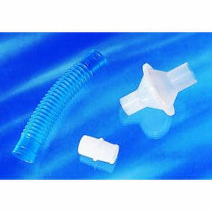Vyaire, Bacteria Filter / Adapter / Flextube AirLife, Count of 50