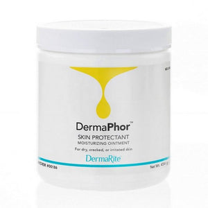 DermaRite, Skin Protectant 16 oz Unscented Ointment, 16 Oz