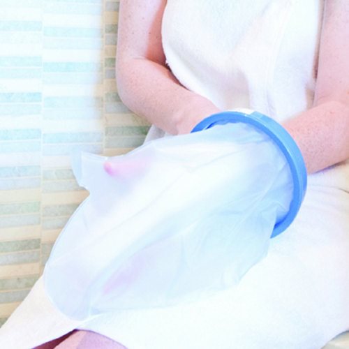 Brownmed, Hand Cast Protector SEAL-TIGHT  Polyvinyl, 1 Each