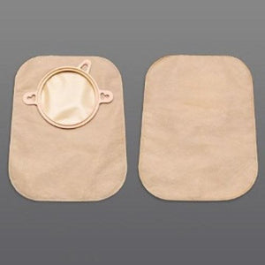 Hollister, Ostomy Pouch New Image Two-Piece System 7 Inch Length 1-3/4 Inch Stoma Closed End, Box Of 60