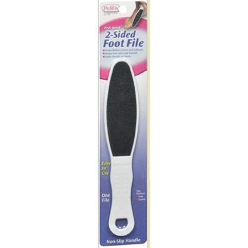 Pedifix, Foot File Pedi-Quick  White, 1 Each