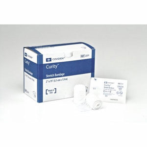 Cardinal, Conforming Bandage 2 X 75 Inch 1-Ply Sterile 2231, Count of 1