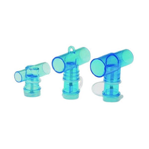 Vyaire, Valved Tee Adapter Air Life, Count of 1