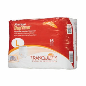 Tranquility, Absorbent Underwear, Count of 16