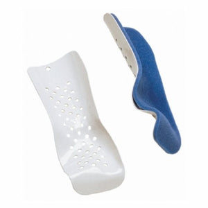 DJO, Colles Wrist Splint Padded Aluminum Foam Left Hand Blue White Small 79-72113, Count of 1
