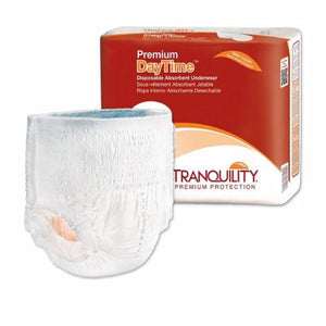 Tranquility, Unisex Adult Absorbent Underwear, Count of 14