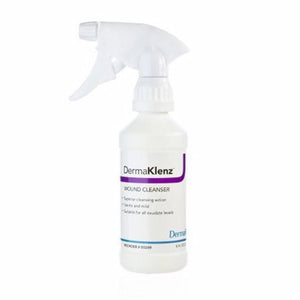 DermaKlenz, Wound Cleanser Spray Bottle Nonsterile, 8 Oz