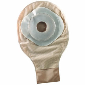 Convatec, Colostomy Pouch One-Piece System 10 Inch Length Flat 022753, Box Of 10