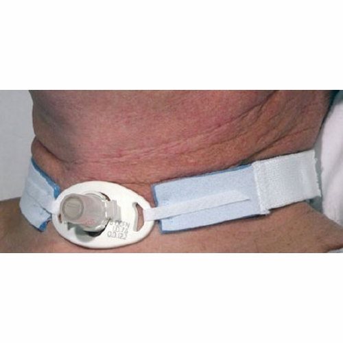 Vyaire, Tracheostomy Tube Holder AirLife 1 X 14 Inch Pediatric, Box Of 10