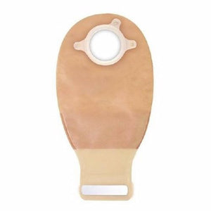 Convatec, Ostomy Pouch Two-Piece System 12 Inch Length Drainable 416421, Box Of 10