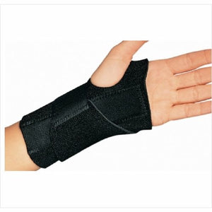 DJO, Wrist Splint RH Black One Size Fits Most, 1 Each