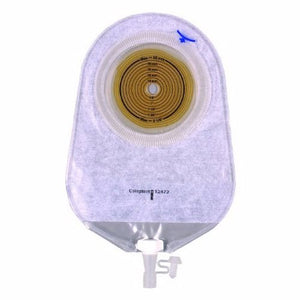 Coloplast, Urostomy Pouch One-Piece System 10-3/4 Inch Length Flat 12474, Box Of 10